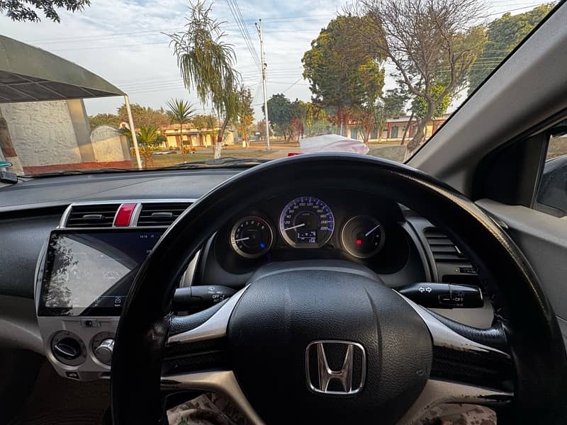 Honda City IVTEC 2019 8