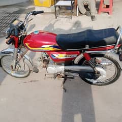 Metro 70 cc for sale