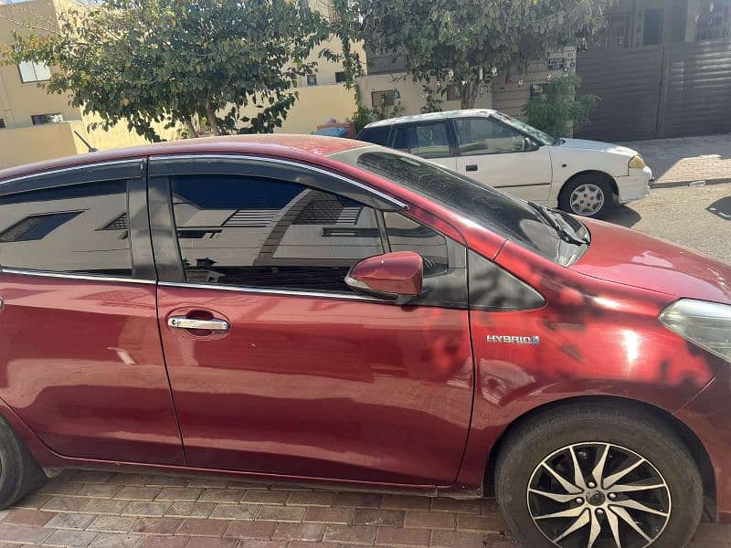 Toyota Vitz 2018 6