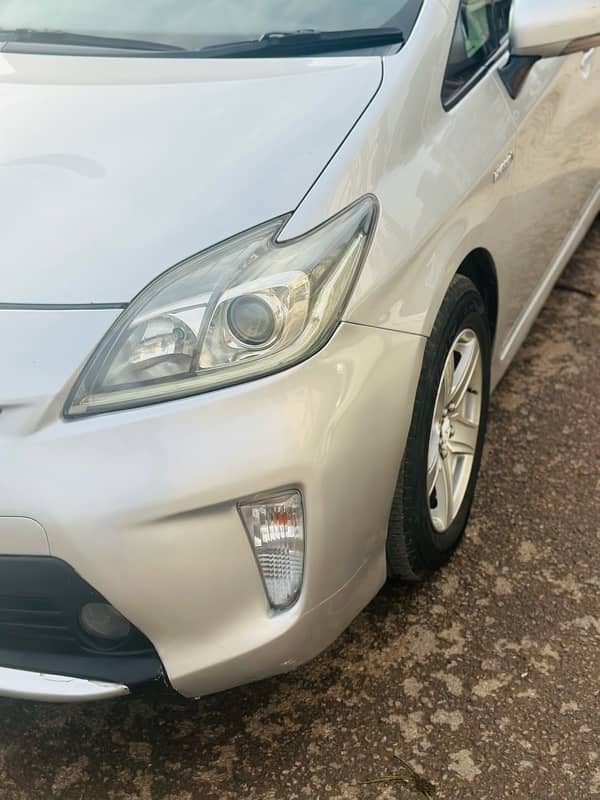 Toyota Prius 2014-2017 Total Geniune 1