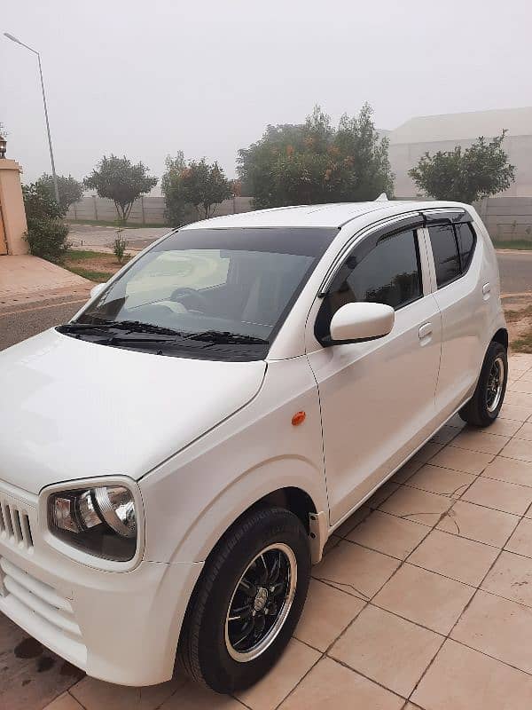 Suzuki Alto vxl 2019 1