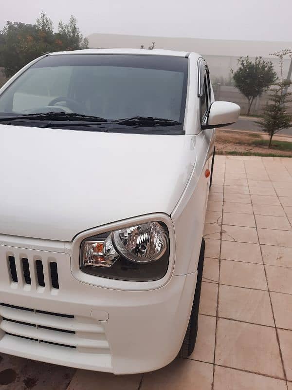 Suzuki Alto vxl 2019 14