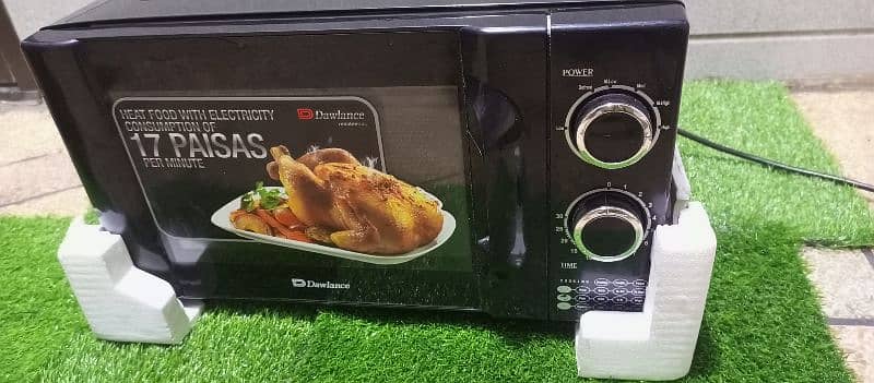 Microwave Oven Dawlance 4