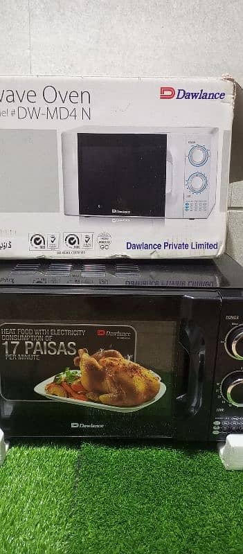 Microwave Oven Dawlance 7