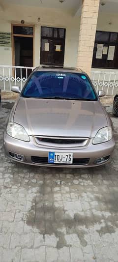 Honda Civic EXi 1999