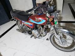 Honda CD70