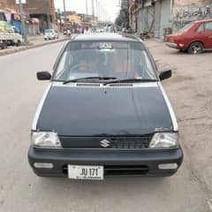 Suzuki Mehran VXR 2005