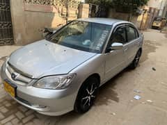 Honda Civic EXi 2005