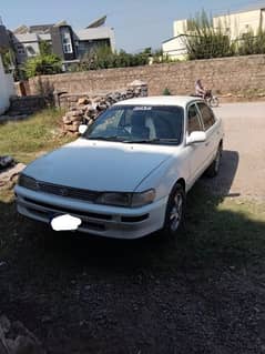 Toyota Corolla XE 1994