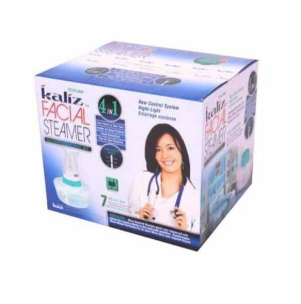 4 in 1 kaliz facial steamer with humidifier 1