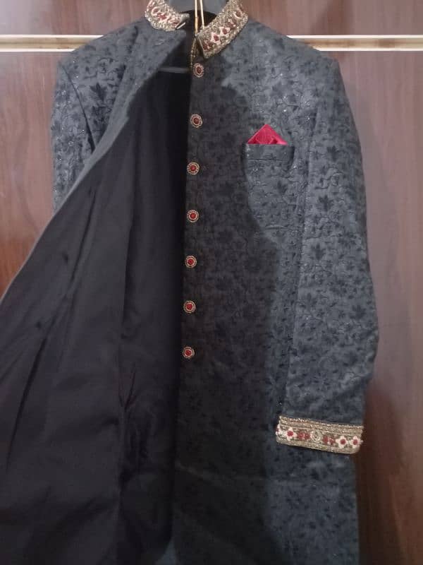 Sherwani with Kulla for sale 3