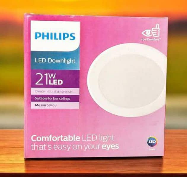 Philips SMD lights 5. w 7. w9. w13. w 17. w 21. w24. 0