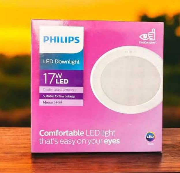 Philips SMD lights 5. w 7. w9. w13. w 17. w 21. w24. 2