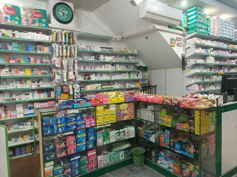 Pharmacy setup for sale 2