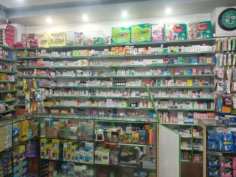 Pharmacy setup for sale 3