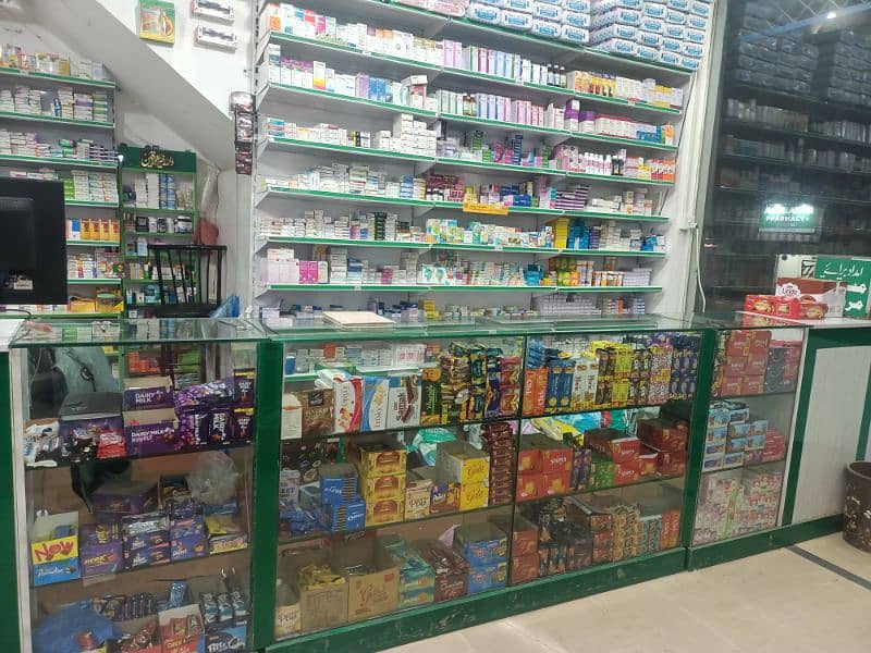 Pharmacy setup for sale 4