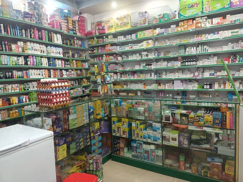 Pharmacy setup for sale 5