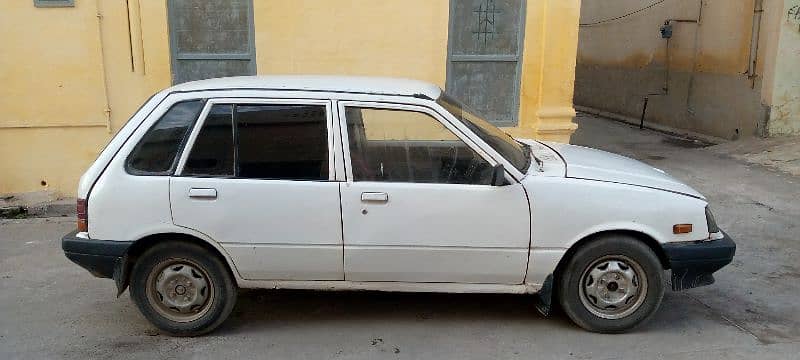 Suzuki Khyber 1988 4