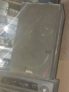 aiwa. speaker orignal