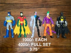 Action Figures Clearance – Must-Have for Collectors!