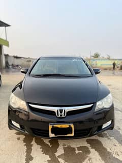 Honda Civic VTi Oriel 2007