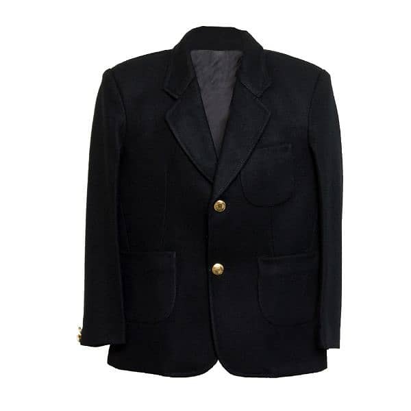 School Uniform Coat 0