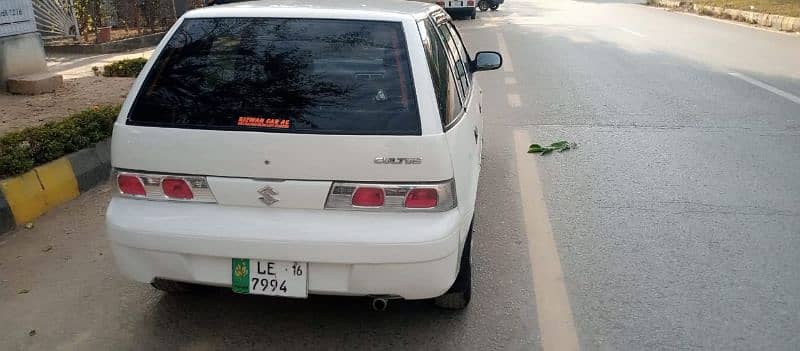 Suzuki Cultus VXR 2015/2016 9