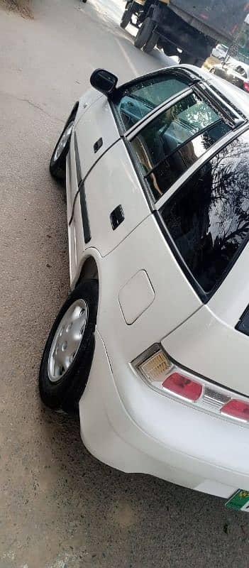 Suzuki Cultus VXR 2015/2016 16