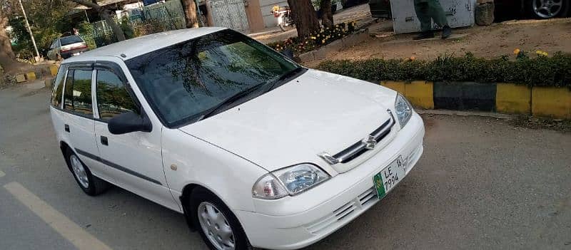 Suzuki Cultus VXR 2015/2016 19