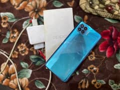 oppo F17 pro 8gb/128gb