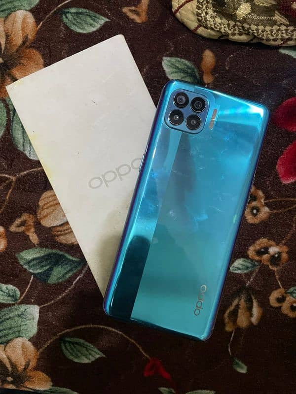 oppo F17 pro 8gb/128gb 1