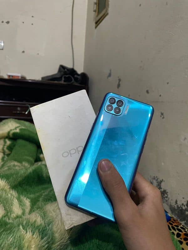 oppo F17 pro 8gb/128gb 2