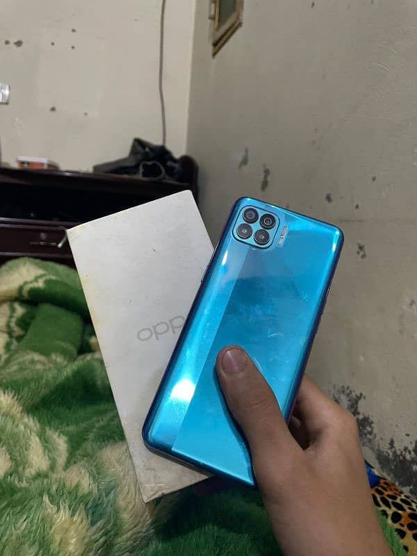 oppo F17 pro 8gb/128gb 3