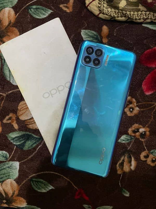 oppo F17 pro 8gb/128gb 4