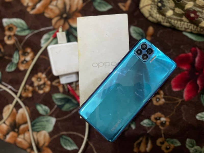 oppo F17 pro 8gb/128gb 5