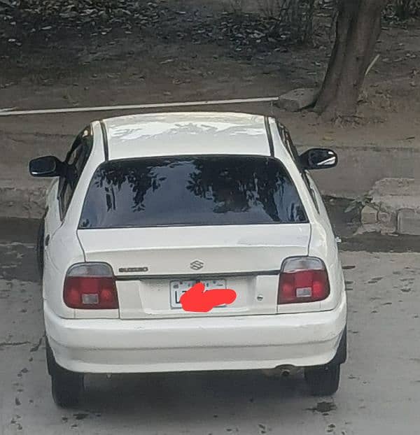 Suzuki Baleno 2005 0