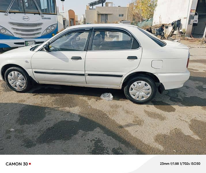 Suzuki Baleno 2005 4