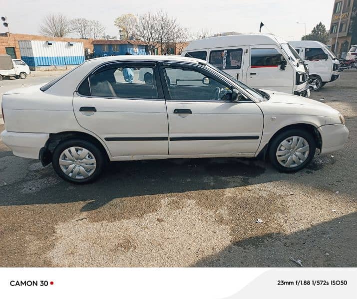 Suzuki Baleno 2005 5