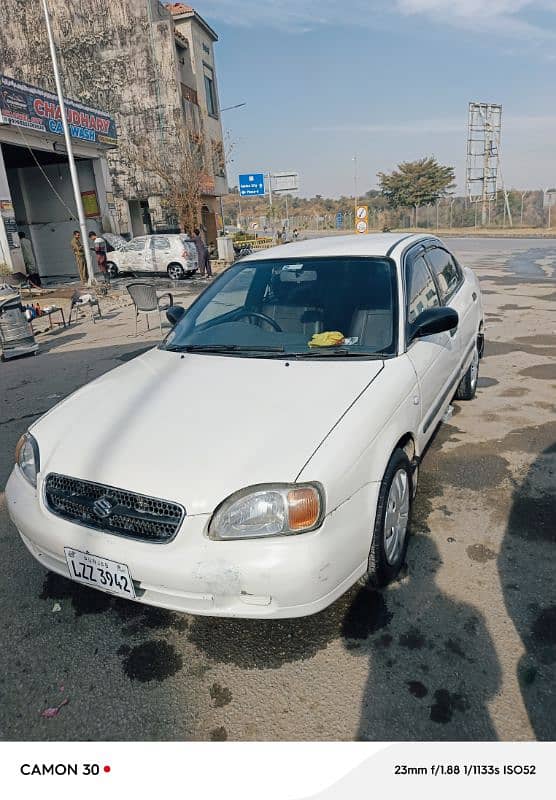 Suzuki Baleno 2005 6