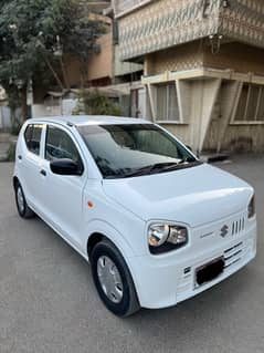 Suzuki Alto vxr 2024