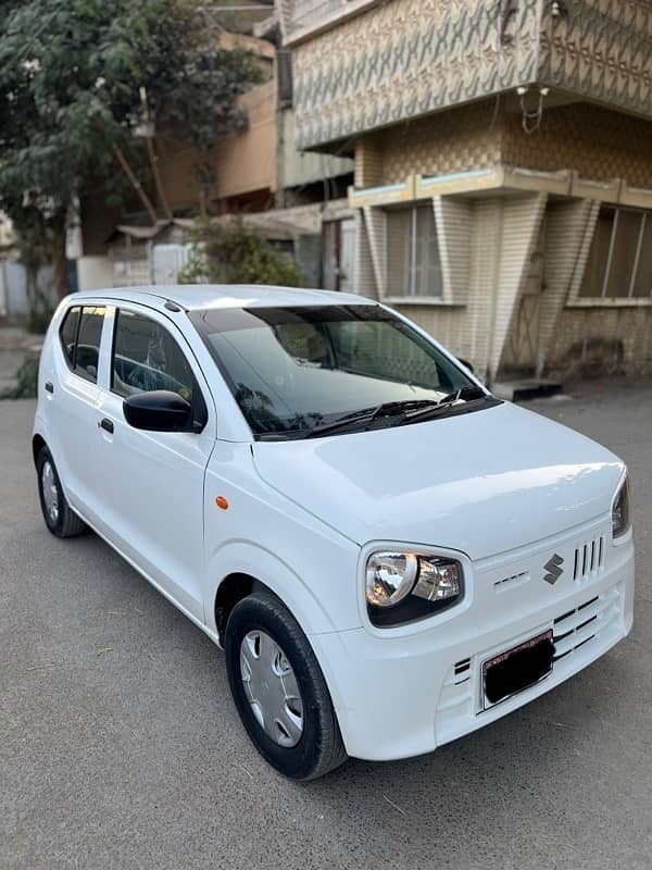 Suzuki Alto vxr 2024 0