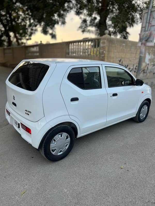 Suzuki Alto vxr 2024 3