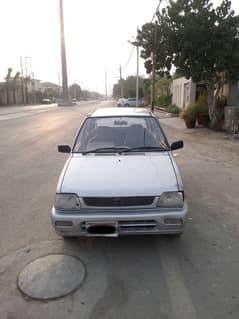 Suzuki Mehran VXR 2005