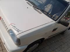 Suzuki Mehran VXR 2018