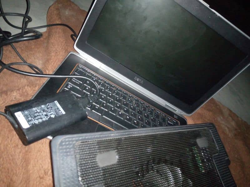 DELL E6420 4