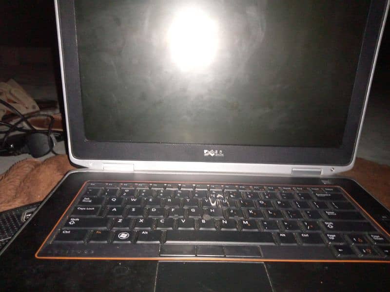 DELL E6420 6