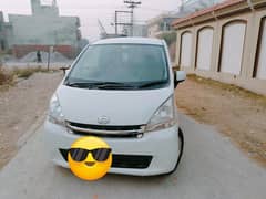 Daihatsu Move 2011