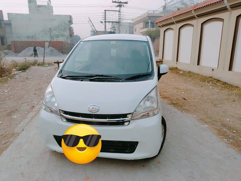 Daihatsu Move 2011 0