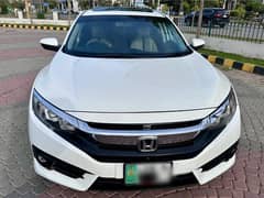 Honda Civic Oriel Model 2017