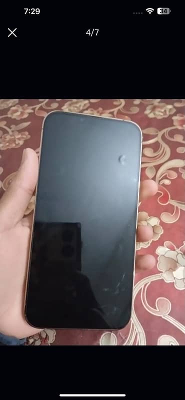 Iphone 13promax jv 128gb 2